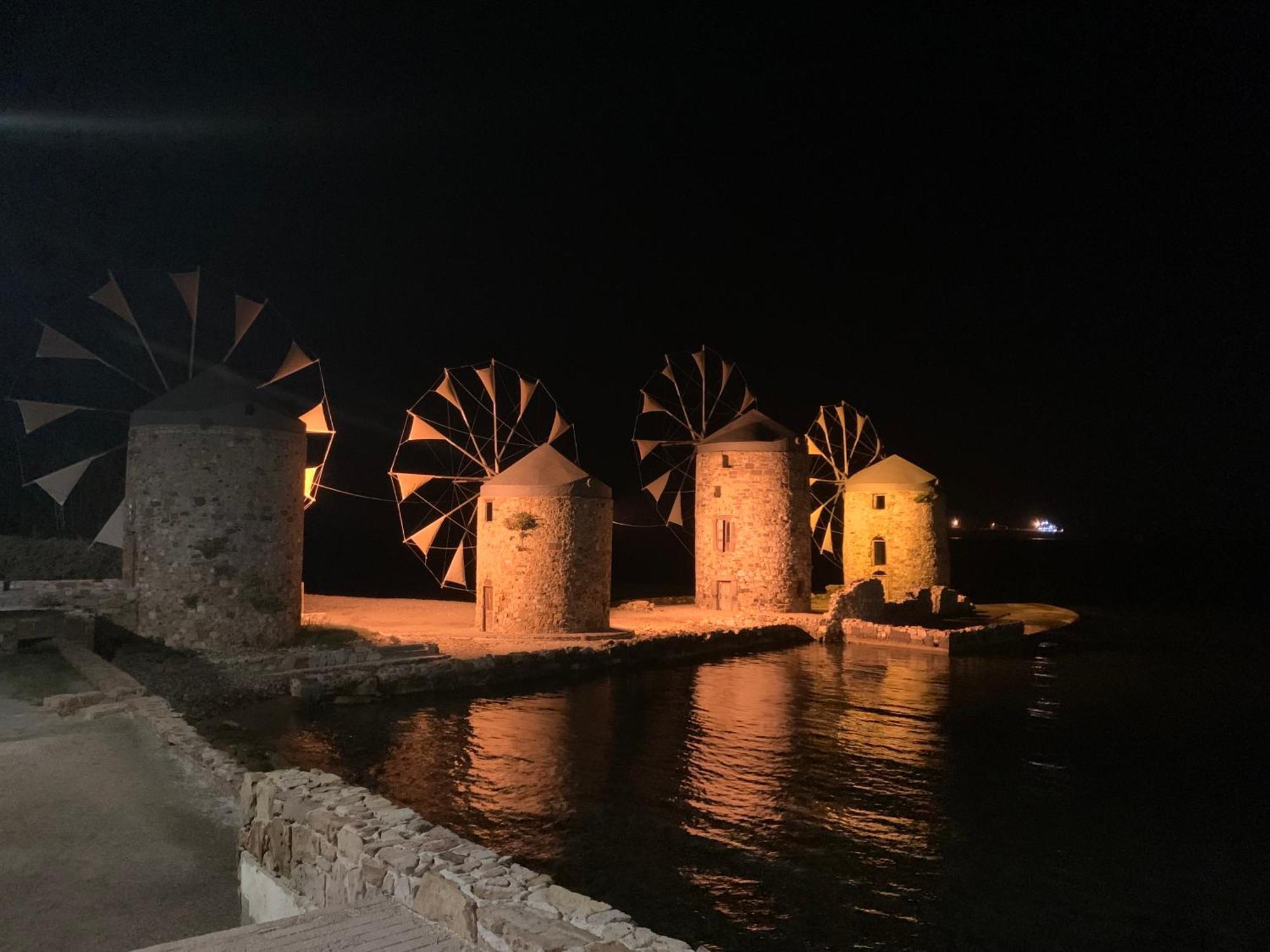 Mylarakia Holiday home Chios Town