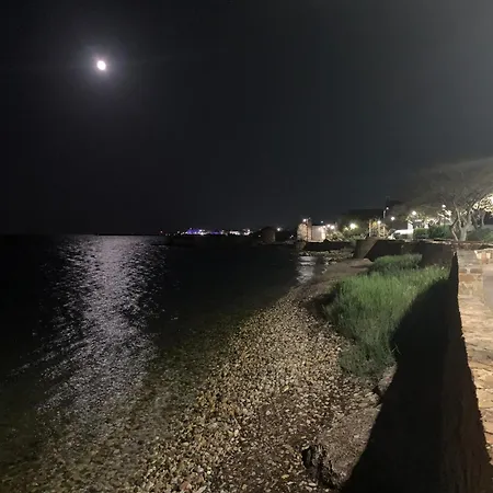 Vila Mylarakia Chios Town Exteriér fotografie