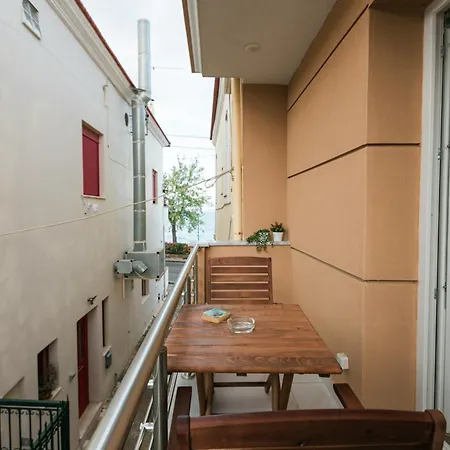 Vila Mylarakia Chios Town Exteriér fotografie
